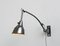 Wall Mounted Task Lamp from Midgard / Industriewerke Auma, 1940s 2