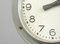 Horloge de Gare Double Face en Zinc par Brillie, 1920s 10