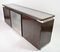 Credenza in Oak and Aluminum by Lodovico Acerbis & Giotto Stoppino for Acerbis, Italy, 1970s, Image 7