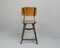 Industrial Model XI Chair by Rowac, 1930s 5