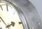 Grande Horloge d'Usine avec Éclairage de TN, 1950s 7