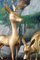 Extra große französische 'Bambi' Hirsch-Skulpturen aus Messing, 1970er, 2er Set 7