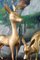 Sculture in marmo di 'Bambi' in ottone, Francia, anni '70, set di 2, Immagine 7