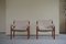 Swedish Sirocco Safari Chairs by Arne Norell Ab, 1960s, Set of 2, Image 11