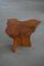 Burl Wood Coffee Table, in the Style of George Nakashima, 1960s, Image 4
