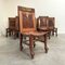 Egyptomania Chairs, Set of 12 3