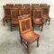 Egyptomania Chairs, Set of 12 2