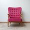 Mid-Century French Oak Armchair, Image 15