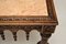 Antique Marble Coffee Table 7
