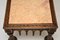 Antique Marble Coffee Table 13
