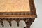 Antique Marble Coffee Table 8