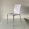 Danish Green & White Side Chair by Erik Magnussen for Engelbrechts, 1990s 14