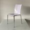 Danish Green & White Side Chair by Erik Magnussen for Engelbrechts, 1990s, Image 14