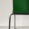 Chaise d'Appoint Verte & Blanche par Erik Magnussen pour Engelbrechts, Danemark, 1990s 4