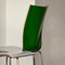 Danish Green & White Side Chair by Erik Magnussen for Engelbrechts, 1990s 12
