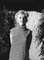 Affiche Marilyn Monroe en Résine Argentée Encadrée en Noir par Baron 2