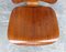 LCW Lounge Chairs by Charles & Ray Eames for Evans Plywood / Herman Miller, 1940s, Set of 2 16