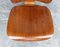 LCW Lounge Chairs by Charles & Ray Eames for Evans Plywood / Herman Miller, 1940s, Set of 2, Image 16