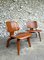 LCW Lounge Chairs by Charles & Ray Eames for Evans Plywood / Herman Miller, 1940s, Set of 2 2