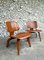 LCW Lounge Chairs by Charles & Ray Eames for Evans Plywood / Herman Miller, 1940s, Set of 2, Image 2