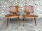 Fauteuils LCW par Charles & Ray Eames pour Evans Plywood / Herman Miller, 1940s, Set de 2 3