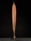 Australia Aboriginal Decorative Spear Carving, Image 4
