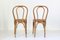 Bistro Chairs in the Style of Thonet Style, 1900s, Set of 2 5