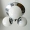 Chrome Hanging Lamp, 1930s, Image 6