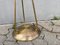 Mid-Century Brass Floor Lamp, 1950 6