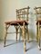 Faux Bamboo Parlor Chairs from Thonet, Set of 2 3