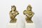 Modernist Sculptural Busts, 1900s, Set of 2, Image 1