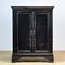 French Oak Maiden Cabinet, 1940s, Image 2