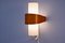 Lampada da parete NX40 di Louis Kalff per Philips, Paesi Bassi, anni '60, Immagine 4