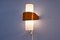 Lampada da parete NX40 di Louis Kalff per Philips, Paesi Bassi, anni '60, Immagine 7