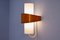 Lampada da parete NX40 di Louis Kalff per Philips, Paesi Bassi, anni '60, Immagine 5