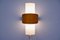 Niederländische Wandlampe NX40 von Louis Kalff für Philips, 1960er 2