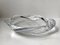 Vintage Crystal Dish by Allan Scharff for Royal Copenhagen, Image 5