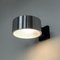 Model C-1506 Wall Lamp in Aluminum and Glass from Raak, 1960s 4