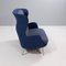 Blue and Grey Ro Sofa by Jaime Hayon for Fritz Hansen 4