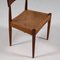 Mid-Century Teak Dining Chairs by Arne Hovmand-Olsen for Mogens, Set of 8 10