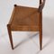 Mid-Century Teak Dining Chairs by Arne Hovmand-Olsen for Mogens, Set of 8 8