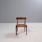 Mid-Century Teak Dining Chairs by Arne Hovmand-Olsen for Mogens, Set of 4 4