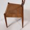 Mid-Century Teak Dining Chairs by Arne Hovmand-Olsen for Mogens, Set of 4 8