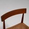 Mid-Century Teak Dining Chairs by Arne Hovmand-Olsen for Mogens, Set of 4 7