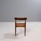 Mid-Century Teak Dining Chairs by Arne Hovmand-Olsen for Mogens, Set of 4 9