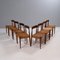 Mid-Century Teak Dining Chair by Arne Hovmand-Olsen for Mogens 9