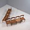 Chaise de Salon Mid-Century en Teck par Arne Hovmand-Olsen pour Mogens 12