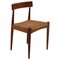 Mid-Century Teak Dining Chair by Arne Hovmand-Olsen for Mogens, Image 1