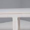 T12 White Dining Table from Hay 7