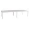 T12 White Dining Table from Hay 1